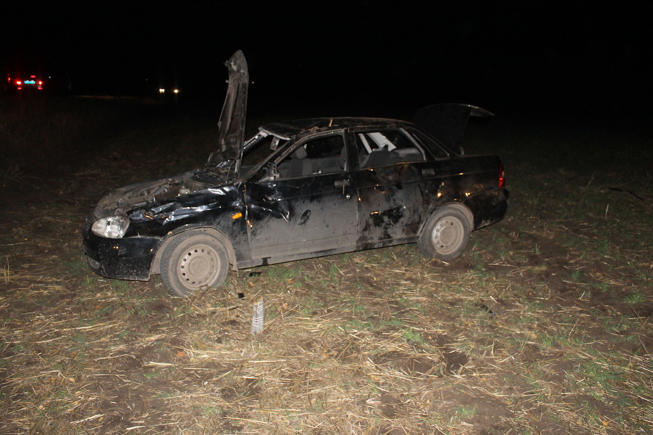 В Башкортостане по вине пьяного водителя погибли 2 человека 