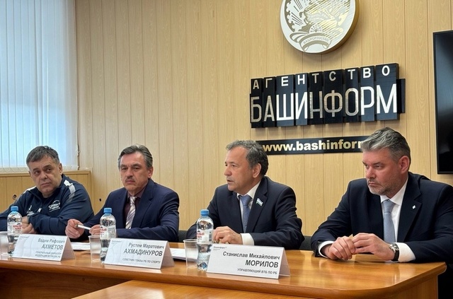 В Башкортостане создается Школьная футбольная лига — ВТБ