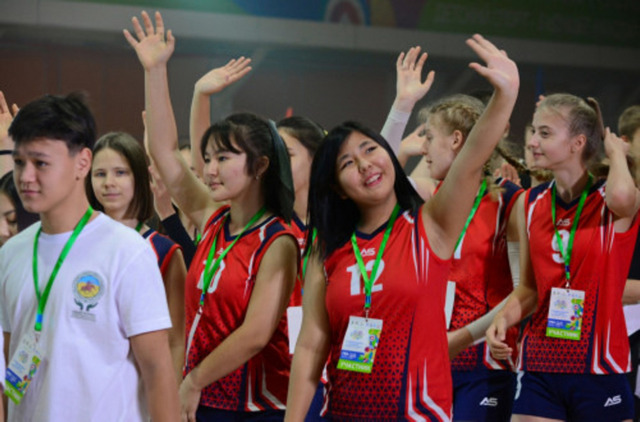 В Уфе пройдет международный фестиваль школьного спорта «Россия-Беларусь»