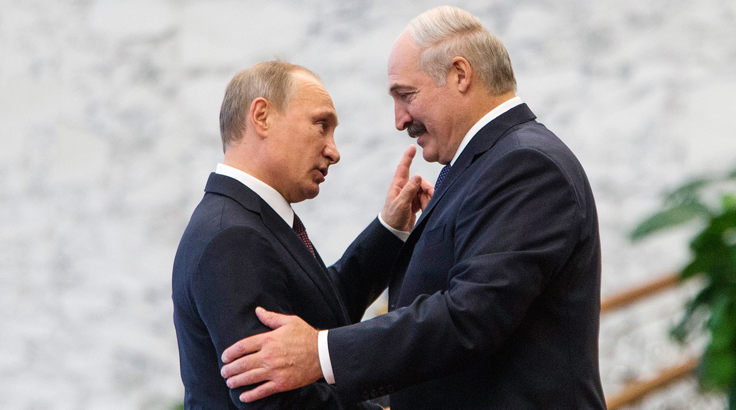 Путин и Лукашенко 17 июля проведут неформальную встречу на Валааме