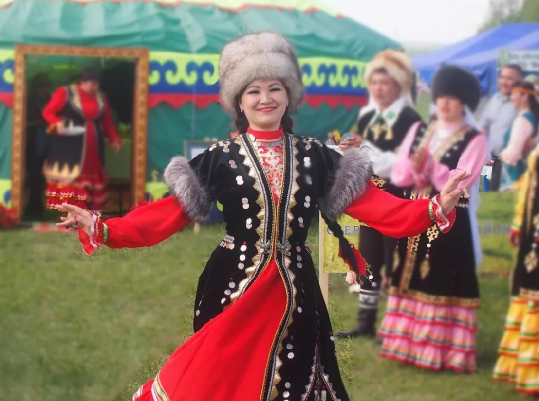 День национального костюма в Башкирии будут праздновать онлайн