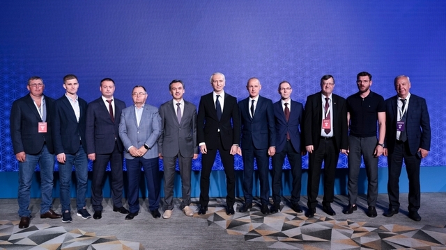 РФС отметил федерацию футбола Башкирии