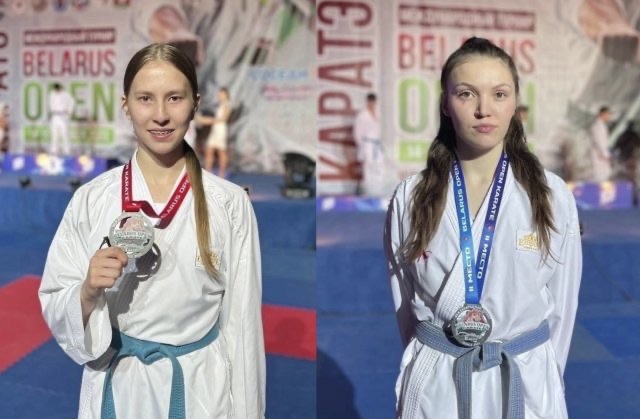 Садыкова Айгуль и Бикметова Аида стали победителями и призерами Международных соревнований
