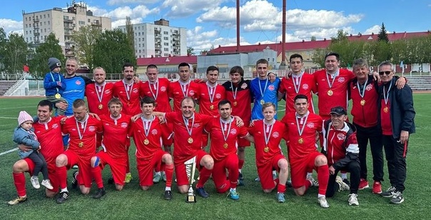 Туймазинский «Спартак» выиграл Суперкубок Башкирии 2024 по футболу