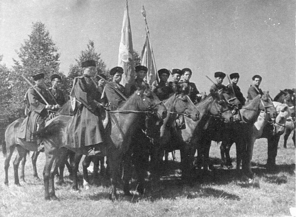 Как башкиры Сталинград обороняли