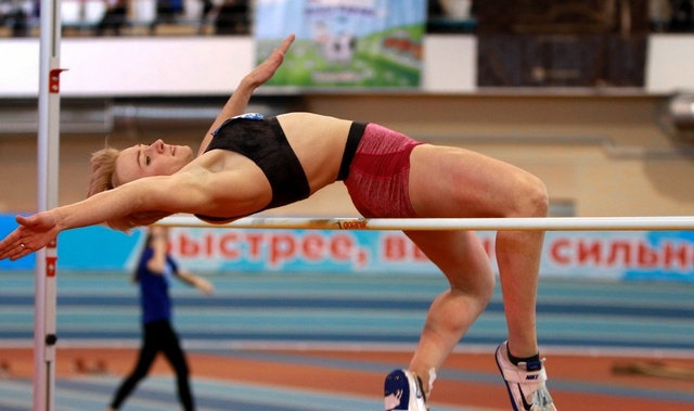 Спортсменка из Башкирии заняла третье место на турнире по многоборью