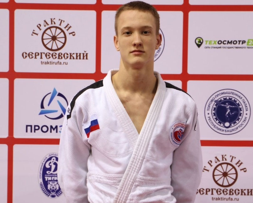 Дзюдоист из Башкирии завоевал бронзу на чемпионате России
