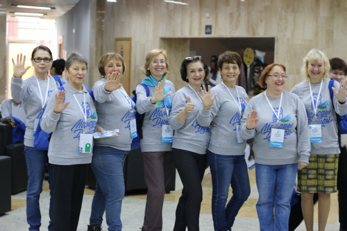 В Уфе открылся ресурсный центр "серебряного" волонтерства