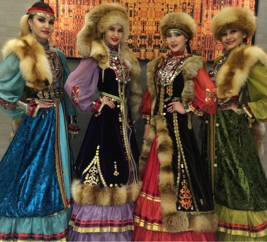 Завра в Башкирии празднуют День национального костюма