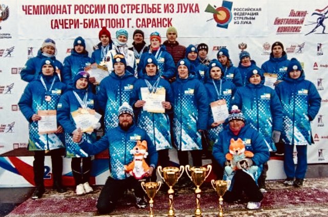 Спортсмены из Башкирии завоевали 18 наград на чемпионате России