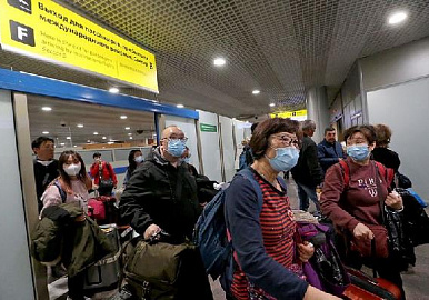 В Иркутске с подозрением на коронавирус госпитализирован житель Китая