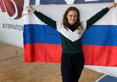 Уфимка стала призером международного турнира по боксу