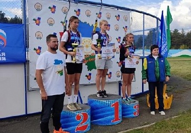 Башкирские лучники завоевали 10 медалей на всероссийском турнире