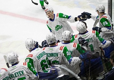 Нефтекамский "Торос" одержал первую победу в сезоне 2023-24