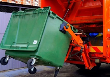 В Уфе изменится стоимость вывоза мусора