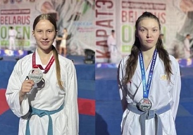 Садыкова Айгуль и Бикметова Аида стали победителями и призерами Международных соревнований