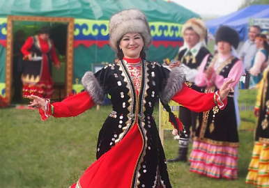 День национального костюма в Башкирии будут праздновать онлайн