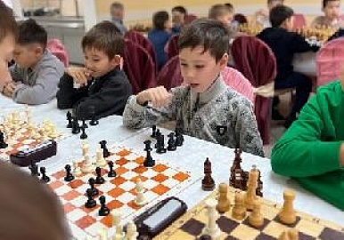 Шахматисты из Башкирии выступили на Первом этапе Кубка Башкирского Зауралья-2023 по быстрым шахматам среди мальчиков и девочек