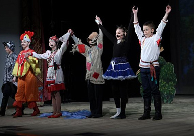 В Уфе впервые пройдет Республиканский фестиваль детских и молодежных театров