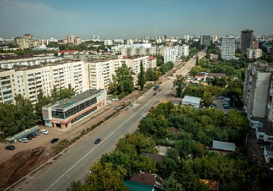 Перекрёсток улиц Комсомольской и Шафиева будет закрыт до 31 августа