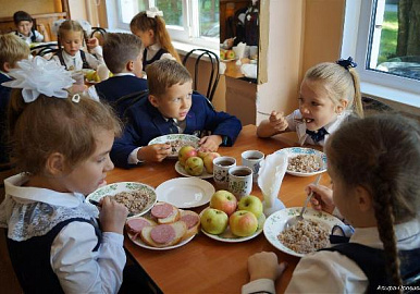 В Башкирии операторы школьного питания переходят на единую концепцию
