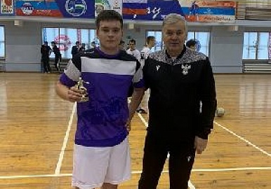 На мини-футбольном первенстве Башкирии состоялся третий тур