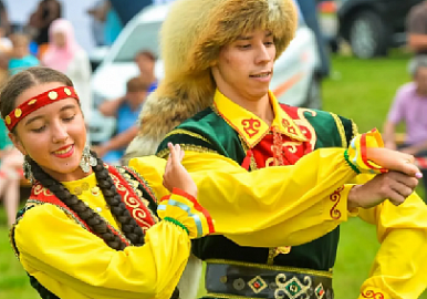 Стартует международный конкурс  на создание башкирского национального костюма  "Тамга"