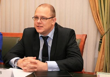 Максим Михайлов покидает пост в администрации Главы Башкирии