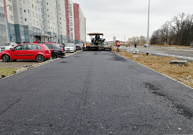 Новую дорогу в уфимском Инорсе откроют уже в декабре