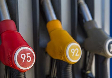 Башстат сообщил о том, как изменились цены на топливо за год 