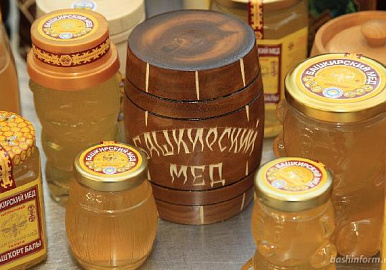 Башкирский мед наиболее популярен среди товаров республики на торговой площадке Alibaba