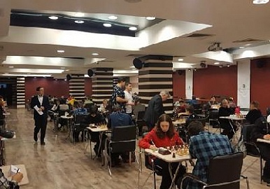 Завершился чемпионат Башкирии по шахматам