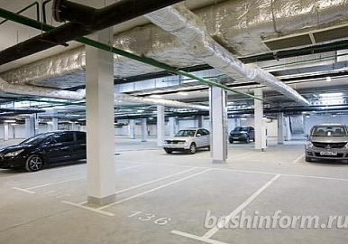 Завод роботизированных паркингов в Уфе получит льготы как приоритетный инвестпроект