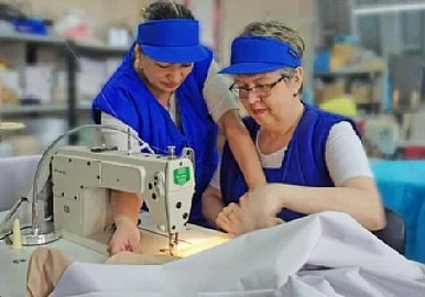 Фонд развития промышленности РБ поддерживает уфимское производство средств реабилитации башкирское предприятие