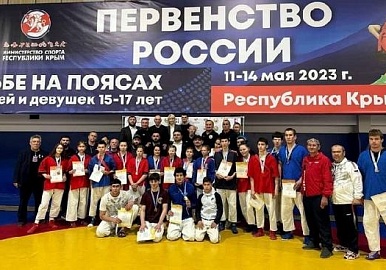 Башкирские атлеты завоевали 13 медалей на первенстве России