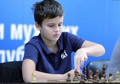 Шахматисты Башкирии завоевали первое «золото» на первенстве ПФО.