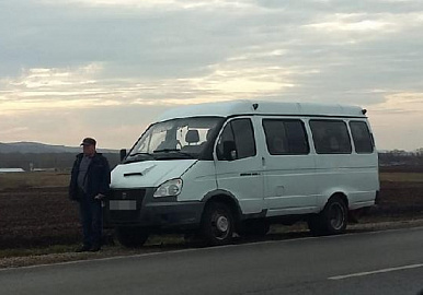 Нетрезвый водитель взят полицией на трассе Уфа-Оренбург 
