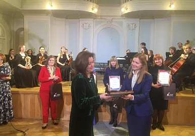 Уфимская детская школа искусств признана одной из лучших в России