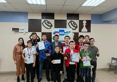 В Стерлитамаке состоялся шахматный Турнир друзей П.А. Михайлова.