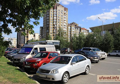 Жители Башкортостана активно приобретают личные паркинги