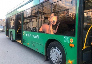 В Уфе начали курсировать троллейбусы марки "Горожанин"