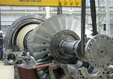 Башкирия заняла лидирующие позиции по экспорту турбодвигателей и газовых турбин