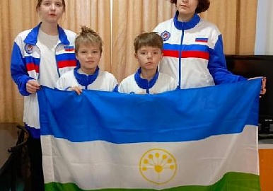 Уфимские толпаровцы успешно выступили в России и Беларуси