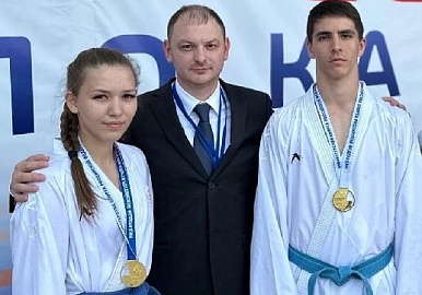 Шарафутдинов Эрнест и Кудрявцева Анна выступят на Чемпионате мира по каратэ