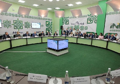 На Инвестсабантуе «Зауралье» подписаны соглашения на 1 млрд рублей 