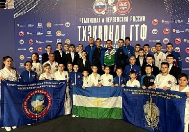 Спортсмены из нашей республики "зажгли" на турнире в Казани