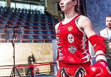 Спортсменка из Башкирии стала победителем Кубка России по муай-тай