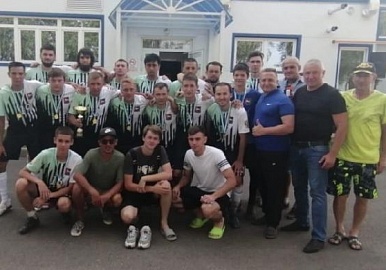 Чемпионом башкирских Сельских Игр стала команда Уфимского района