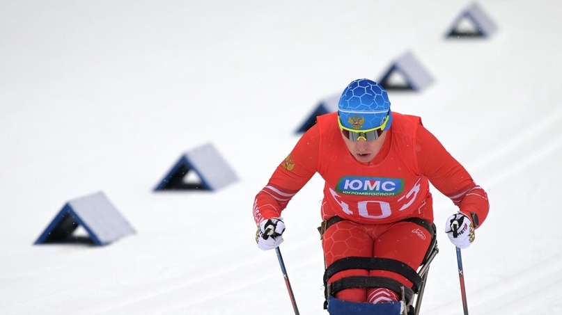 Лыжники из Башкирии завоевали медали Зимних игр паралимпийцев