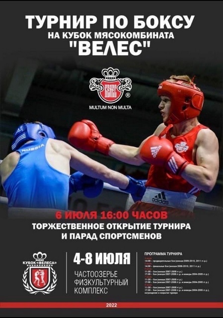 Боксеры из Башкортостана заняли 2-е место в командном турнире